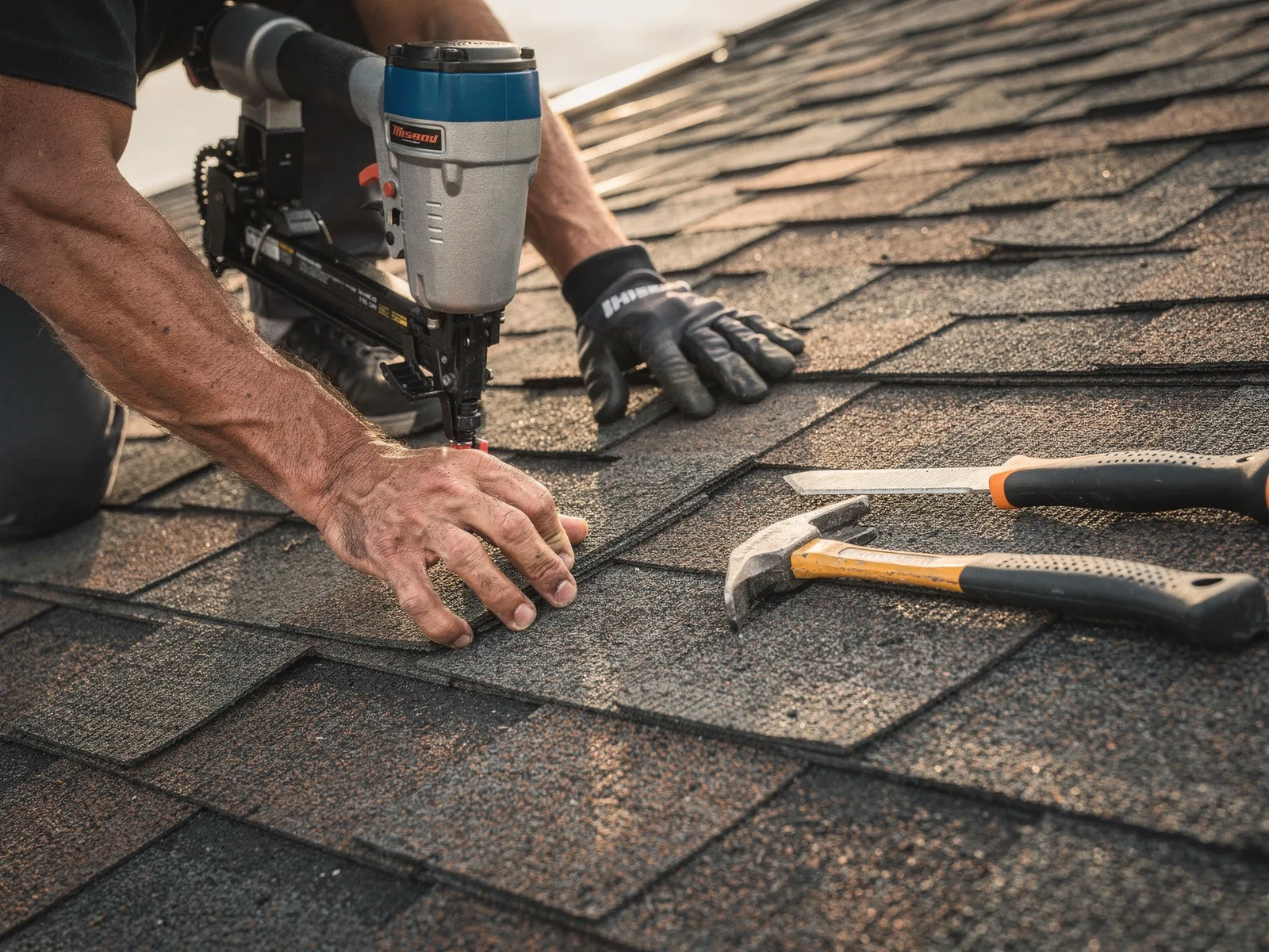 Why choose Roof Repair in Sedan, KS